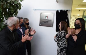 Somos herederos de la gran escuela de don Fortunato Álvarez Castro: Cinthia Valenzuela