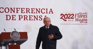 “Ya salimos del contagio, nos fue bien”, dice López Obrador tras superar el COVID