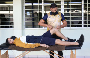 Se preparan estudiantes de la FEFyDE para participar en el Maratón