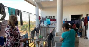 Villa Juárez, punto estratégico para combatir la violencia hacia las mujeres: Guerra Ochoa