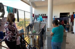 Villa Juárez, punto estratégico para combatir la violencia hacia las mujeres: Guerra Ochoa