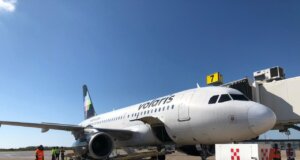 Anuncia Volaris nueva ruta Culiacán-Cancún