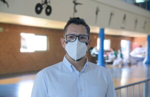 Se extiende vacunación a docentes hasta este sábado 15 de enero