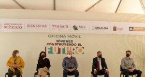 Promete Rocha, incrementar el empleo para los jóvenes