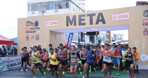 Se suspende el Maratón de Culiacán debido a la pandemia