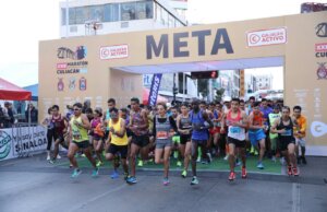 Se suspende el Maratón de Culiacán debido a la pandemia
