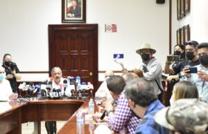 Se resuelve plantón del Colectivo de Pepenadores del Relleno Sanitario