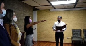 Asume Lucía Arámburo la Dirección de Gobernabilidad Democrática de la Secretaría General de Gobierno