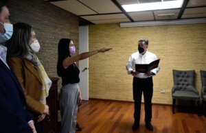 Asume Lucía Arámburo la Dirección de Gobernabilidad Democrática de la Secretaría General de Gobierno