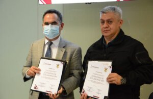 Firman convenio de colaboración la UAS y la SSP del Estado