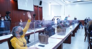 Pasa en el Congreso descuento del 50% en pago del agua para personas con discapacidad y adultos mayores