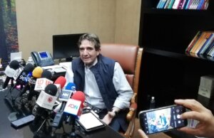 Sinaloa alcanza 29% de cobertura para docentes el primer día de vacunación: Cuén