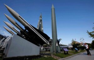 Acuerdan China, EU, Rusia, Reino Unido y Francia evitar una guerra nuclear