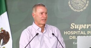 Quirino será expulsado del PRI “en cuanto rinda protesta como embajador en España”