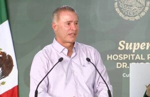 Quirino será expulsado del PRI “en cuanto rinda protesta como embajador en España”