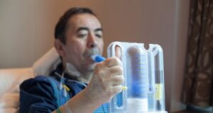 Recomiendan rehabilitación pulmonar como tratamiento post COVID