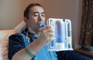 Recomiendan rehabilitación pulmonar como tratamiento post COVID