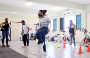 Atención de calidad y a bajo costo brinda la FEFyDE a través de sus servicios