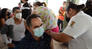 Reitera el Rector el llamado a la población a seguirse cuidando