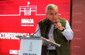 Rocha reiteró que no endeudará al Estado