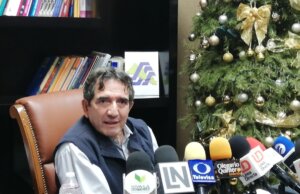 Ómicron evade parcialmente la inmunidad de las vacunas, advierte Cuén Ojeda