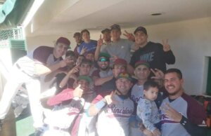 Listo el otro par de semifinalistas de la Liga JAPAC