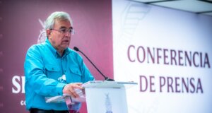 Anuncia Rocha el Programa Transformación de Comunidades