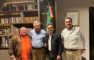 Firman Gobernador y Rector convenio para que la UAS reciba recursos aprobados para 2022