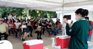 Arranca en Sinaloa aplicación de refuerzo a maestros