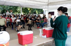 Arranca en Sinaloa aplicación de refuerzo a maestros