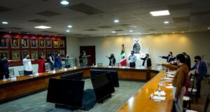 Instalan el Consejo Estratégico de Economía del Copladesin