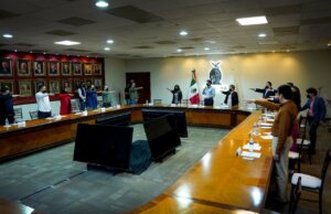 Instalan el Consejo Estratégico de Economía del Copladesin