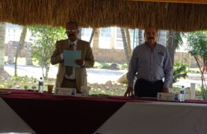 Toma protesta nuevo Consejo Directivo de JAPAC