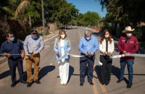Inaugura Rocha libramiento de Pericos, en Mocorito