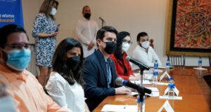 Para impulsar nuevos programas la SEDEC se reúne con el Ecosistema Emprendedor