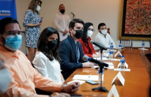 Para impulsar nuevos programas la SEDEC se reúne con el Ecosistema Emprendedor