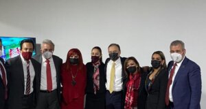 Asiste Rocha al Parlamento Abierto sobre la Reforma Eléctrica