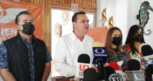 Titubeante el gobierno de Rocha, critica Sergio Torres