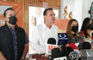 Titubeante el gobierno de Rocha, critica Sergio Torres