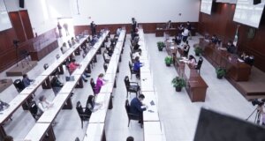 Seguiré el Congreso de Sinaloa con 40 diputados