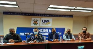 La UAS espera la decisión de autoridades para el inicio del semestre