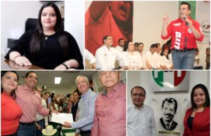 El rompecabezas del PRI