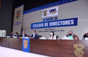 Rector exhorta a directores a sumarse a la disciplina financiera que implementa la UAS