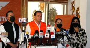 Sigue Rocha sin atreverse a gobernar: Sergio Torres