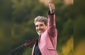 Fallece el cantante Diego Verdaguer; padecía Covid-19