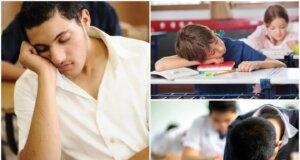 Estudiantes aflojerados