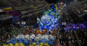 COVID-19 aplaza carnaval de Río de Janeiro y Sao Paulo, en Brasil