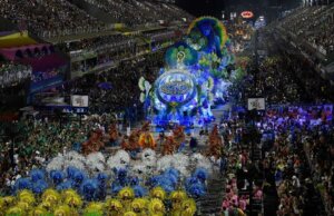 COVID-19 aplaza carnaval de Río de Janeiro y Sao Paulo, en Brasil