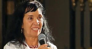 AMLO anuncia a Nuria Fernández como nueva titular del DIF nacional