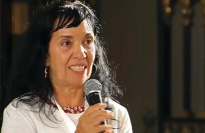 AMLO anuncia a Nuria Fernández como nueva titular del DIF nacional